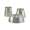 ISO1127 JN-FT-20 8010 Stainless Steel Food Grade Quick Install Butt Weld Pipe Fitting Reducer