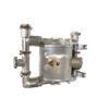 Air Operated Stainless Steel Sanitary Air Driven Diaphragm Pump for Agressive Fluids