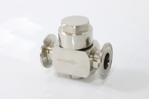 SS304/SS316L Sanitary Tlv Thermal Balanced Pressure Disc Steam Trap