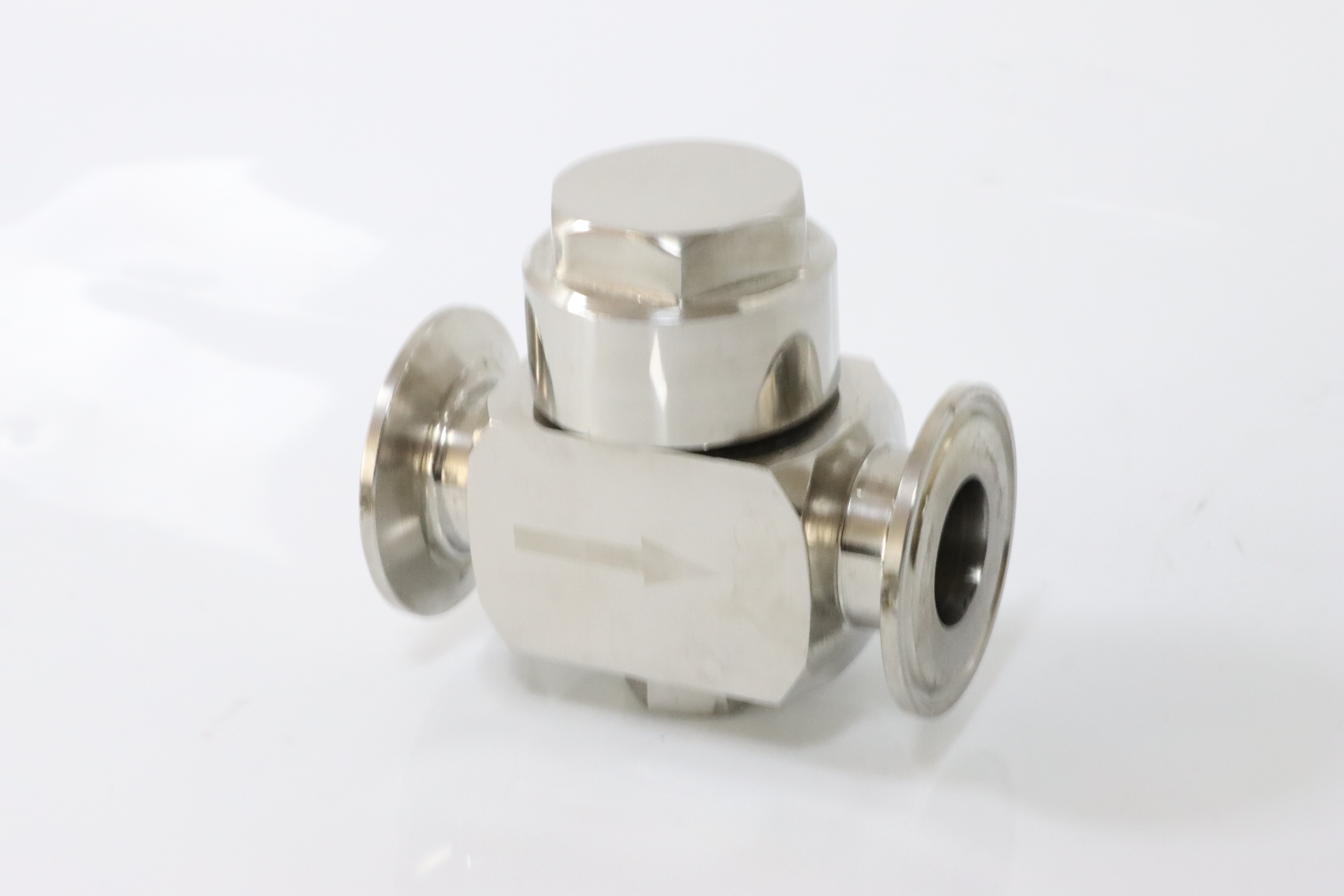 SS304/SS316L Sanitary Tlv Thermal Balanced Pressure Disc Steam Trap
