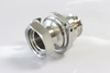 Sanitary Stainless Steel Union swing wafer Check Valve