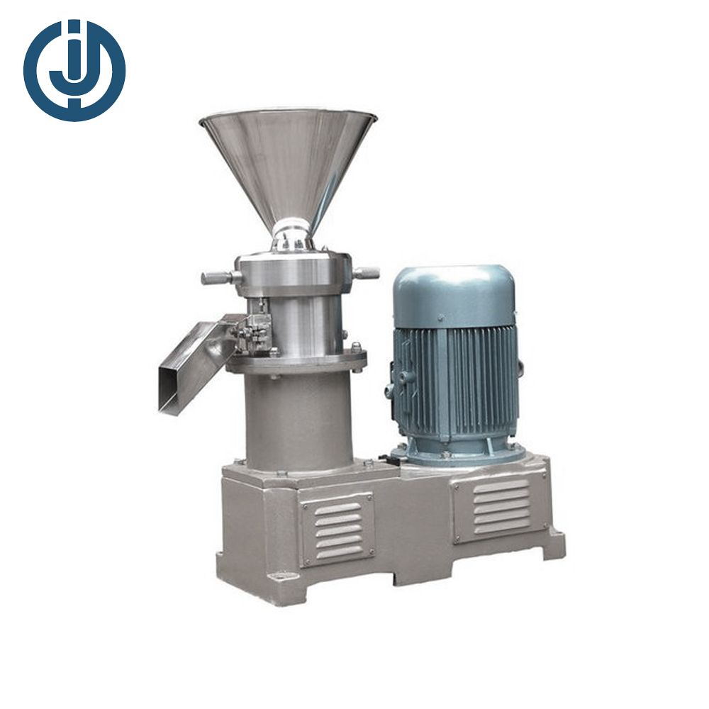 Automatic Chilli Paste Grinding Colloid Mill Machine for Sale