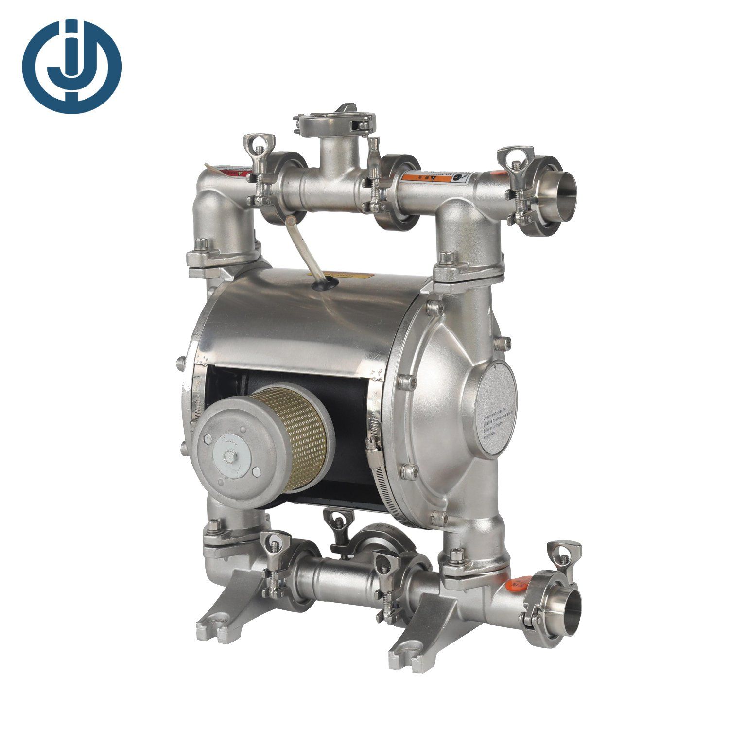 High Flow Chemical Resistant Electric Diaphragm PUMP