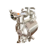 Stainless Steel High Power Welding Electric Air Operated Double Chemical Diaphragm Pump