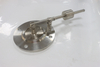 Stainless Steel Sanitary Cryogenic Safety Vacuum Relief Valve