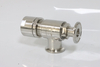 Stainless Steel Sanitary Mini Threaded exhaust Safety Relief Valve
