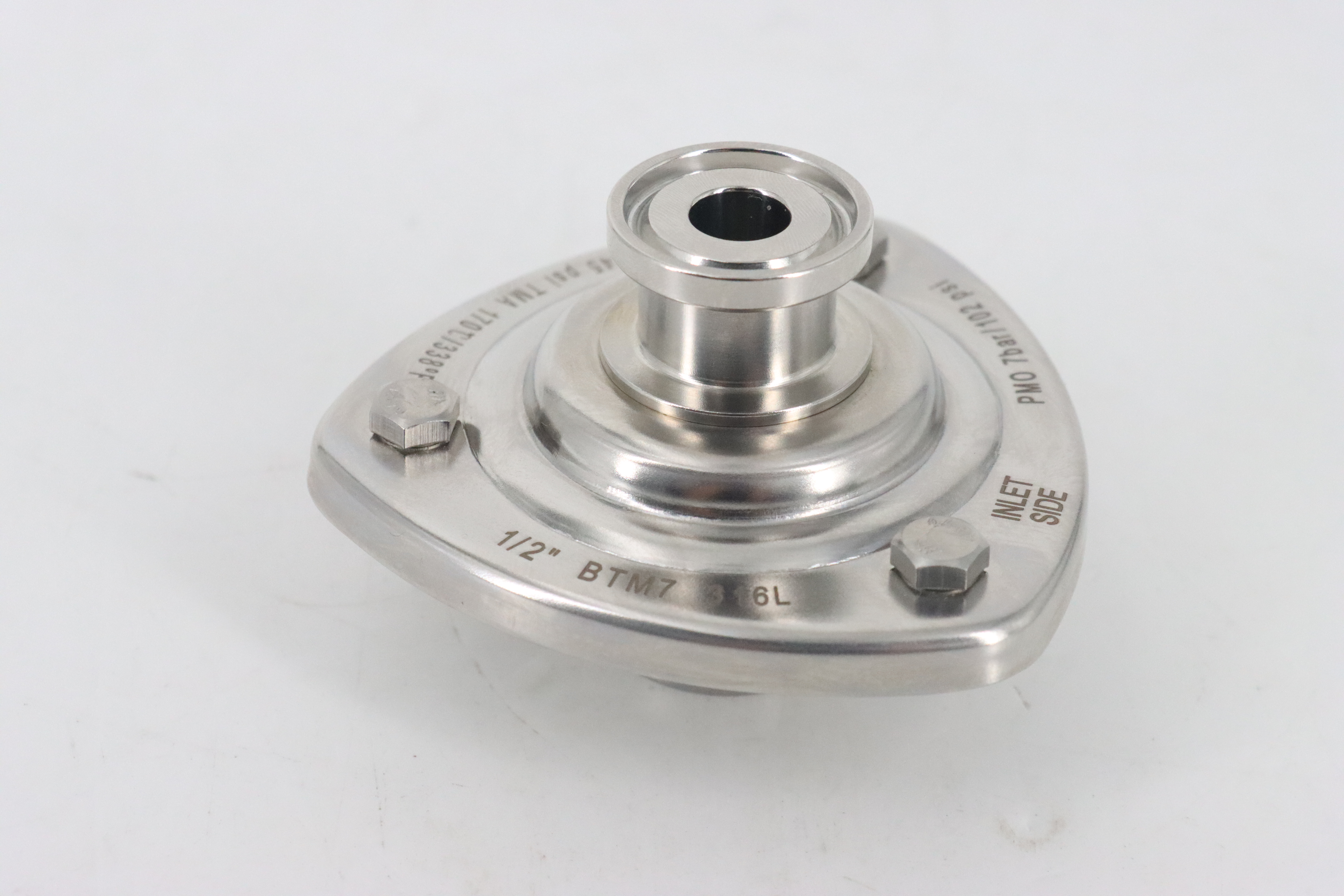 STAINLESS STEEL 317 Brand Thermodynamic Wireless Monitor Steam Trap