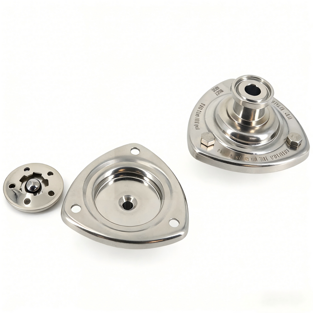 STAINLESS STEEL Thermostatic Float Valve Manufacturer 3/4" Testing Steam Trap