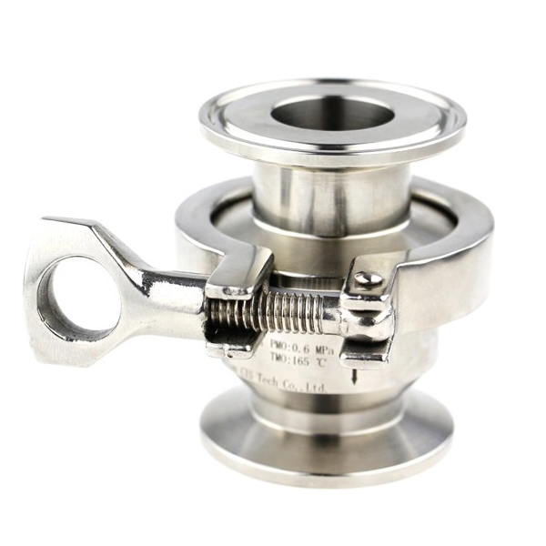 STAINLESS STEEL Spirax Sarco Ball Float Testing Steam Trap