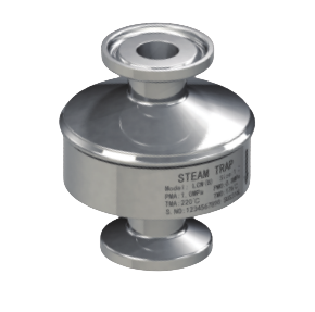 STAINLESS STEEL 317 Brand Spirax Sarco Testing Steam Trap