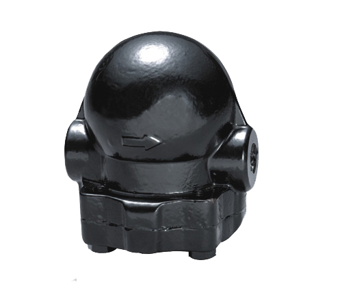 STAINLESS STEEL Inverted Bucket Superheated Monitor Steam Trap