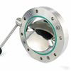 STAINLESS STEEL Clamp Sanitary DN25 PTFE butterfly valve