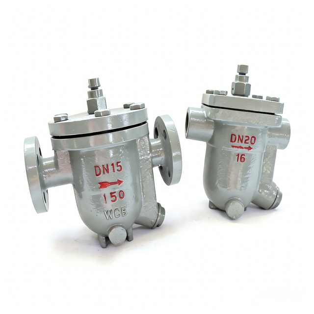 STAINLESS STEEL TLV Thermostatic FT44 Analyzer Steam Trap