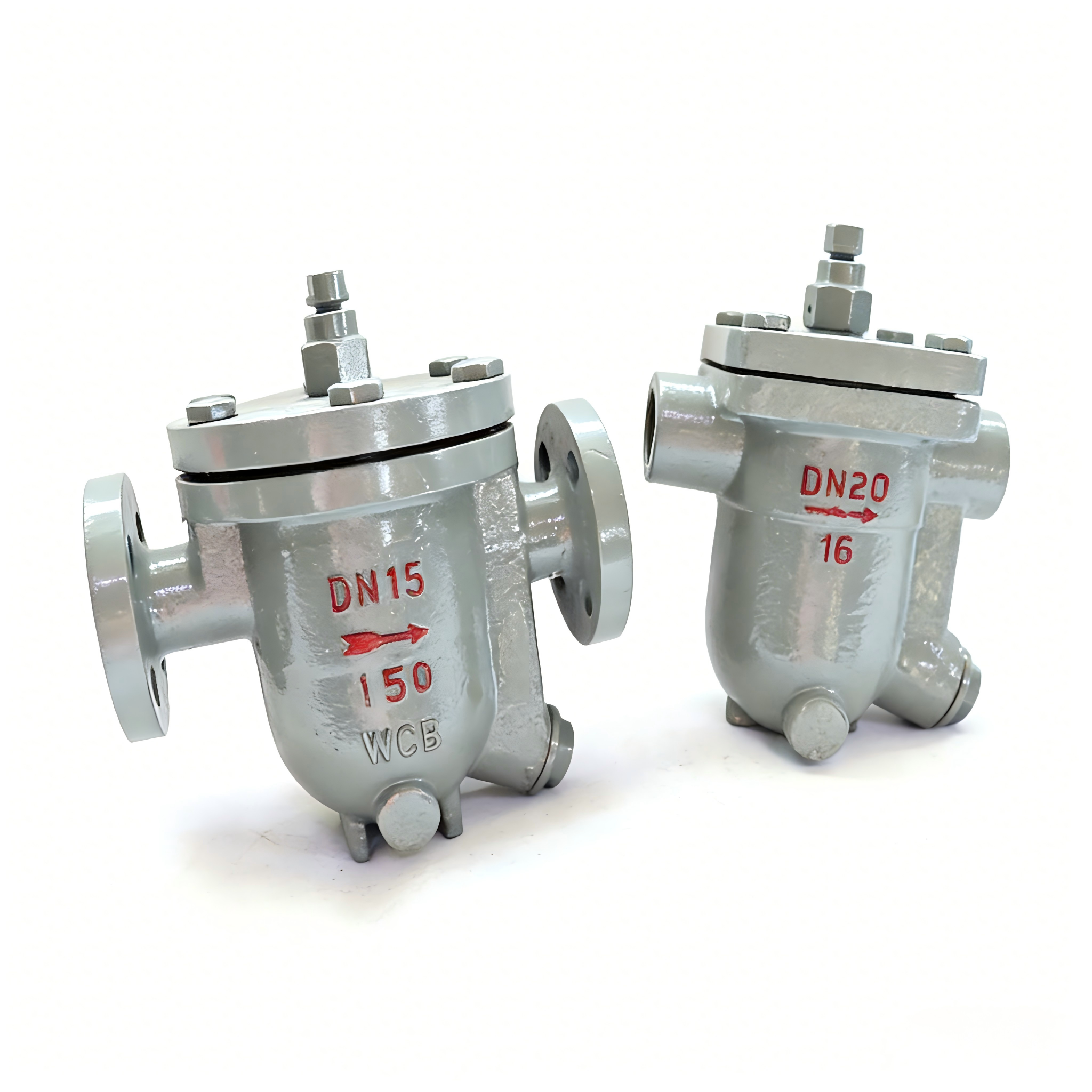 STAINLESS STEEL TLV Thermostatic FT44 Analyzer Steam Trap