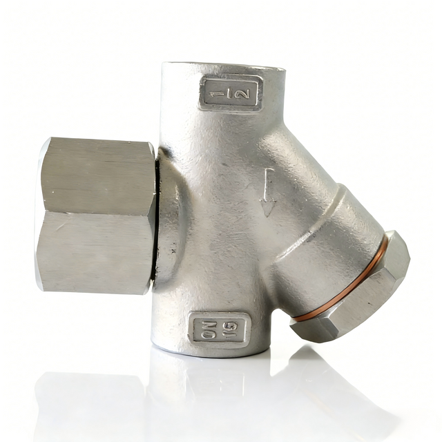 STAINLESS STEEL Spirax Sarco Float Bucket Testing Steam Trap