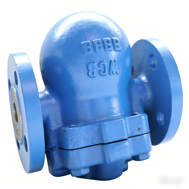 STAINLESS STEEL F&T Thermodynamic BPT 13 Bucket Steam Trap