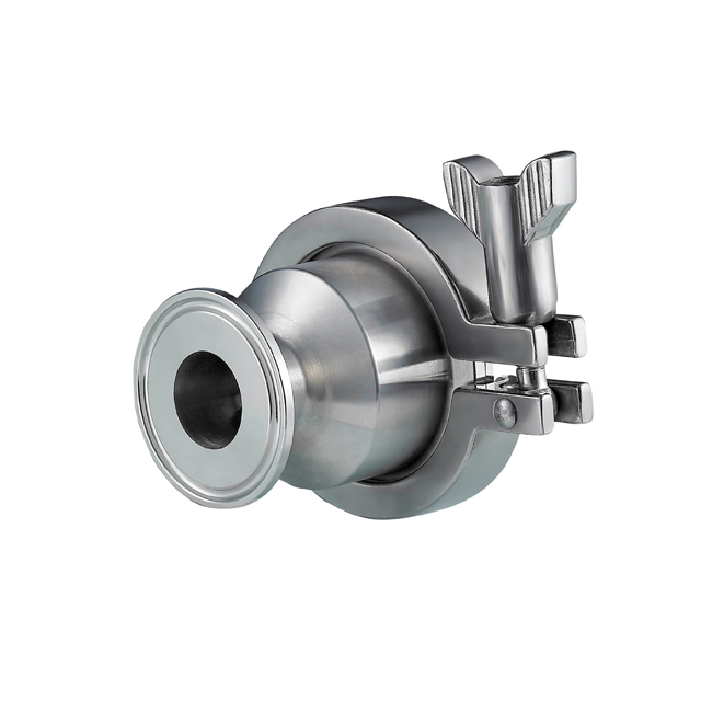 Stainless Steel High Pressure Non Return Back Flow Check Valve
