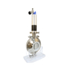 Stainless Steel Corrosion Resistant Tri-clamp Dosing Butterfly Valve JN- SDV 23 1001