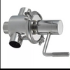 Stainless Steel Manual Type Shutoff Single Seat Valve