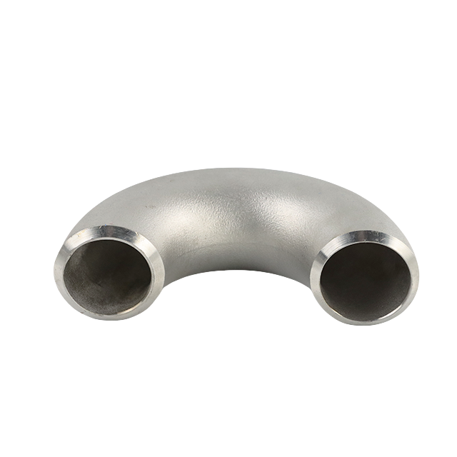 Stainless Steel Long Type ANSI Scheduled Elbow with Butt-Weld Ends