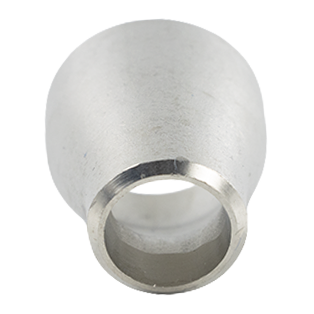 ISO/IDF Stainless Steel Sanitary ISO1127 Butt-Weld Ecentric Scheduled Offset Reducer Fitting 