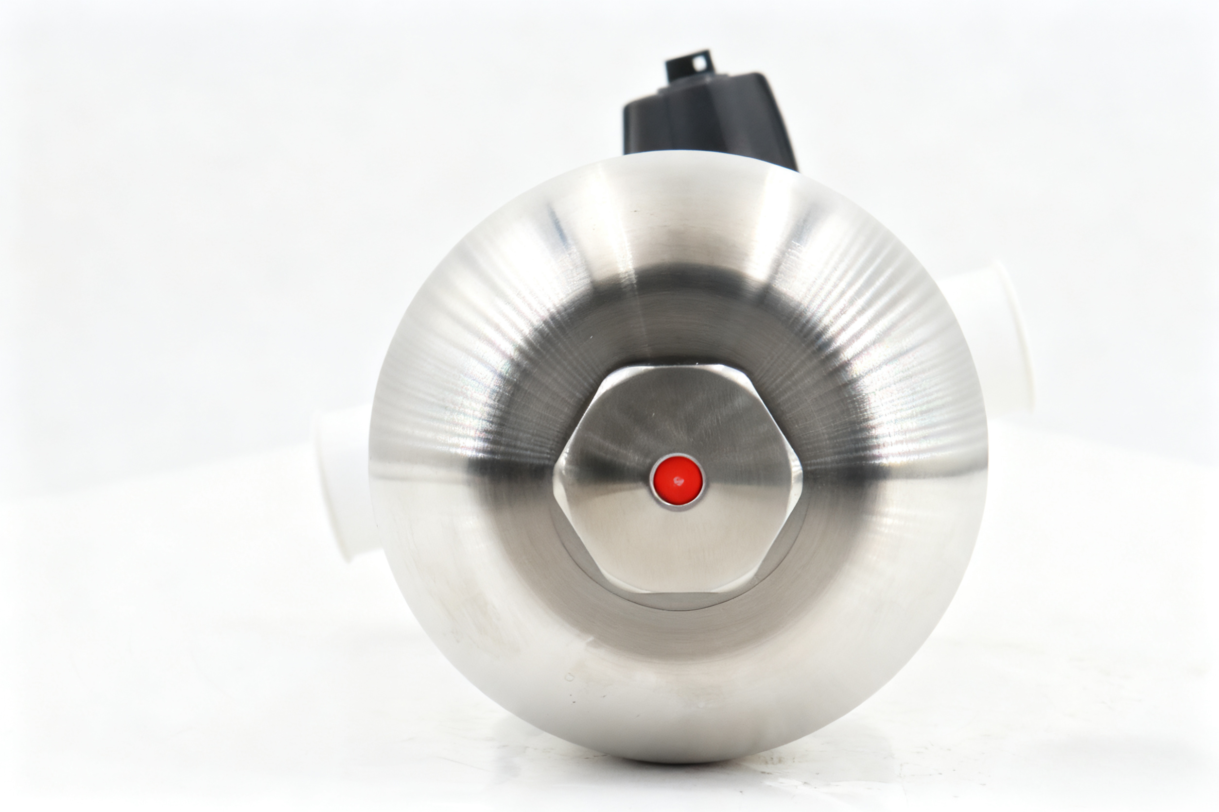 Stainless Steel Sanitary Pneumatic Straight-through Quick-install Diaphragm Valve