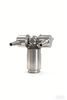 Stainless steel sanitary 360-degree rotating tank cleaning nozzle