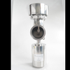 Stainless Steel DN80 ISO Y Type Sanitary Tank Bottom Valve