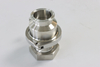 Sanitary Stainless Steel Union swing wafer Check Valve