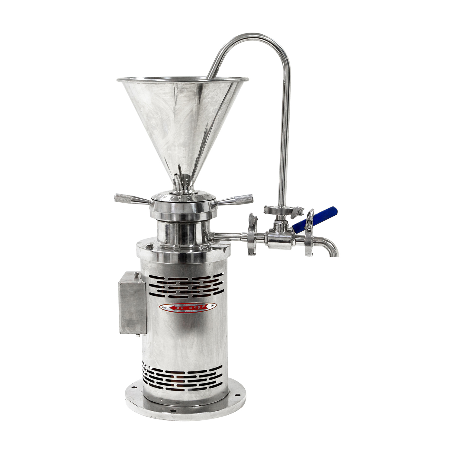 High Quality Automatic Peanut Butter Grinding Colloid Mill