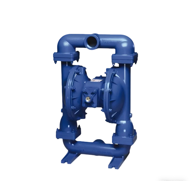 Mini 24V DC Electric Stainless Steel Double Diaphragm PUMP