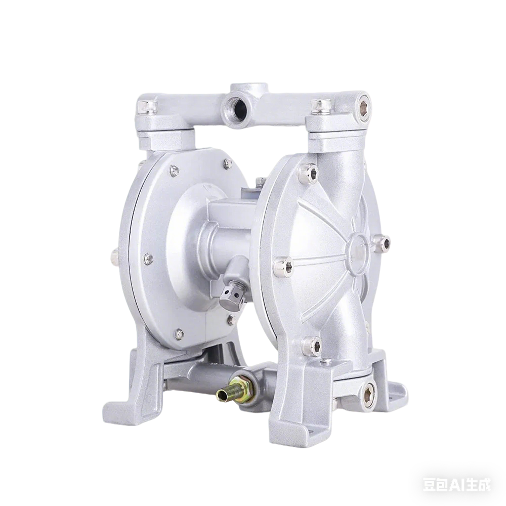 Stainless Steel High Power Welding Electric pneumatic Diaphragm Pump