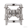 Stainless Steel 0.55kw-22kw Air Electric Pneumatic Air Operated Wilden Diaphragm Pump