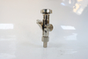 Stainless Steel Sanitary European Pfa Lined Oil Sampling Valve