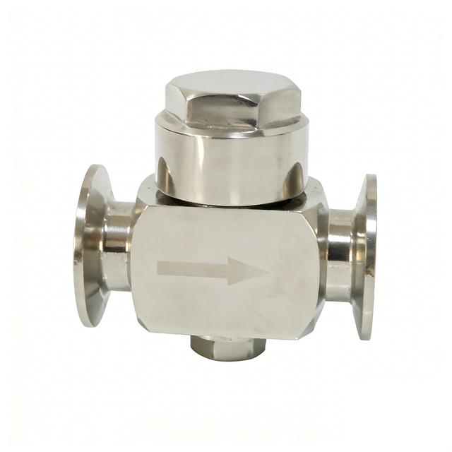 SS304/SS316L Sanitary Tlv Thermal Balanced Pressure Disc Steam Trap