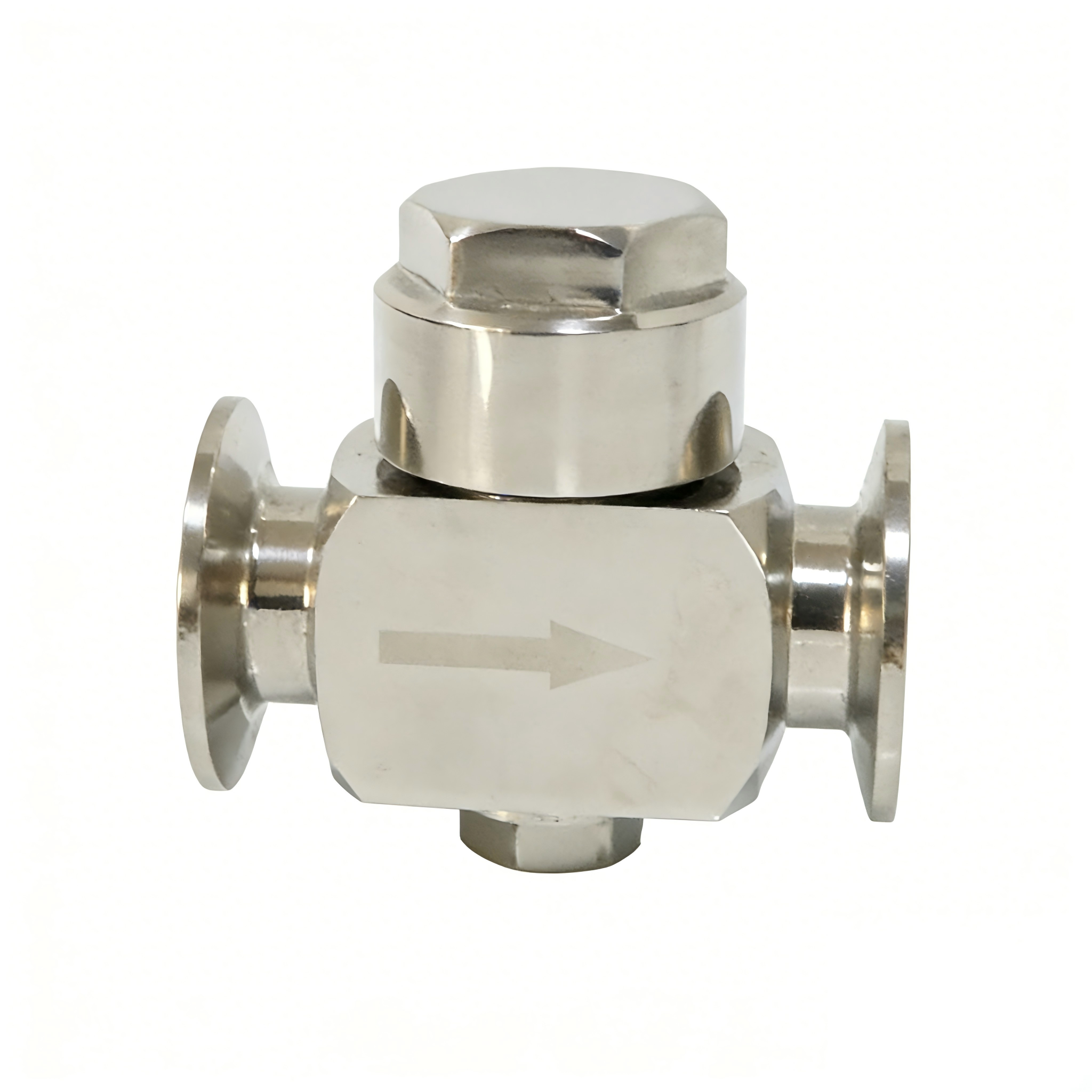 SS304/SS316L Sanitary Tlv Thermal Balanced Pressure Disc Steam Trap