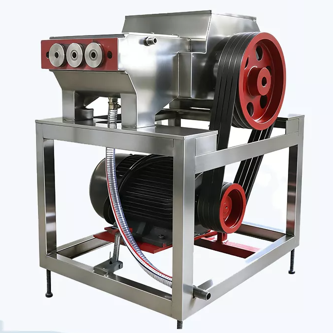 Stainless Steel Sanitary Bottom Mounted High Pressure Homogenizer