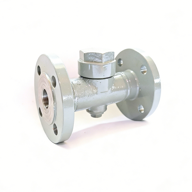 STAINLESS STEEL Ball Float Superheated Water flange Steam Trap