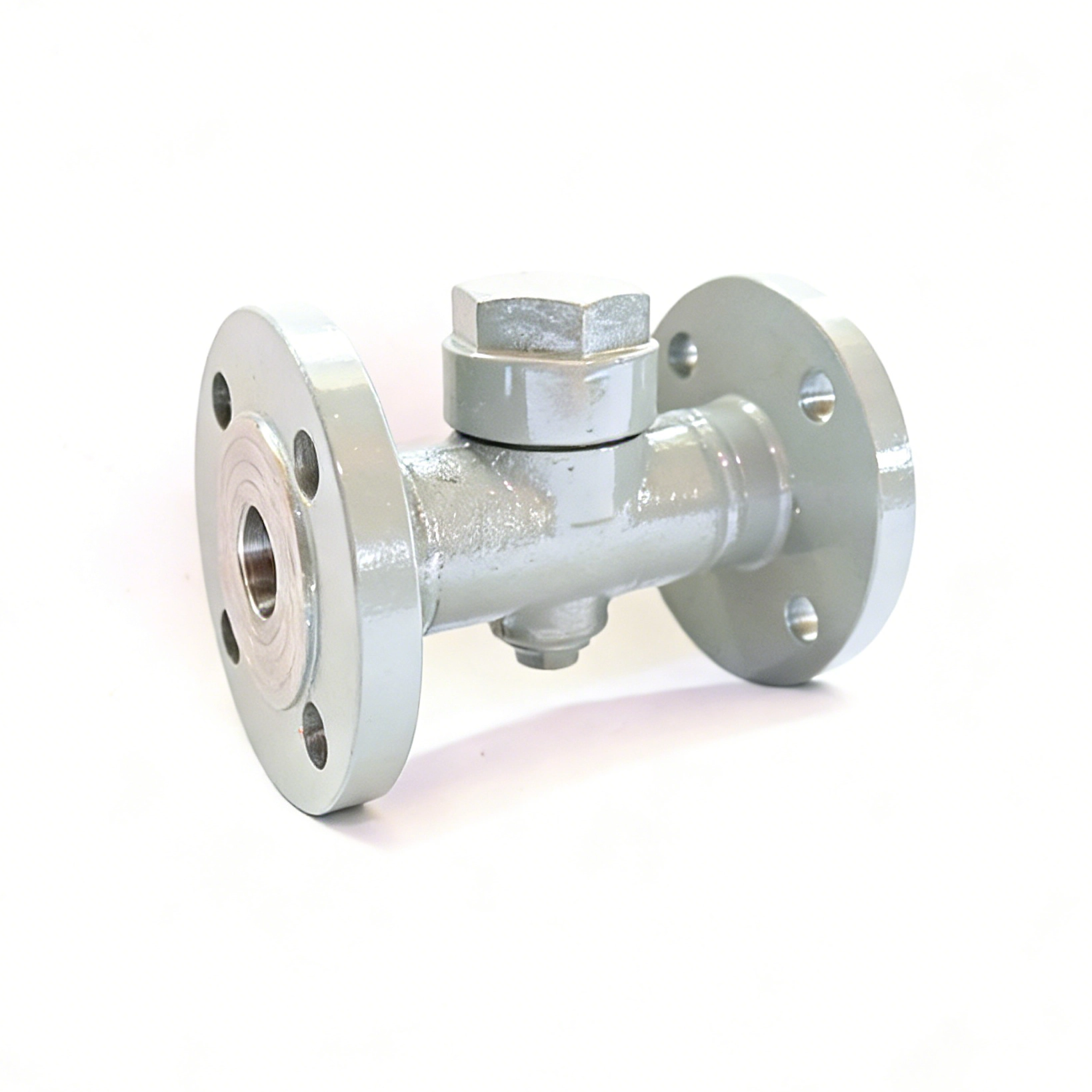 STAINLESS STEEL Ball Float Superheated Water flange Steam Trap