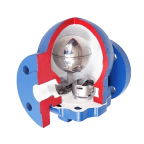 STAINLESS STEEL Inverted Bucket 3/4