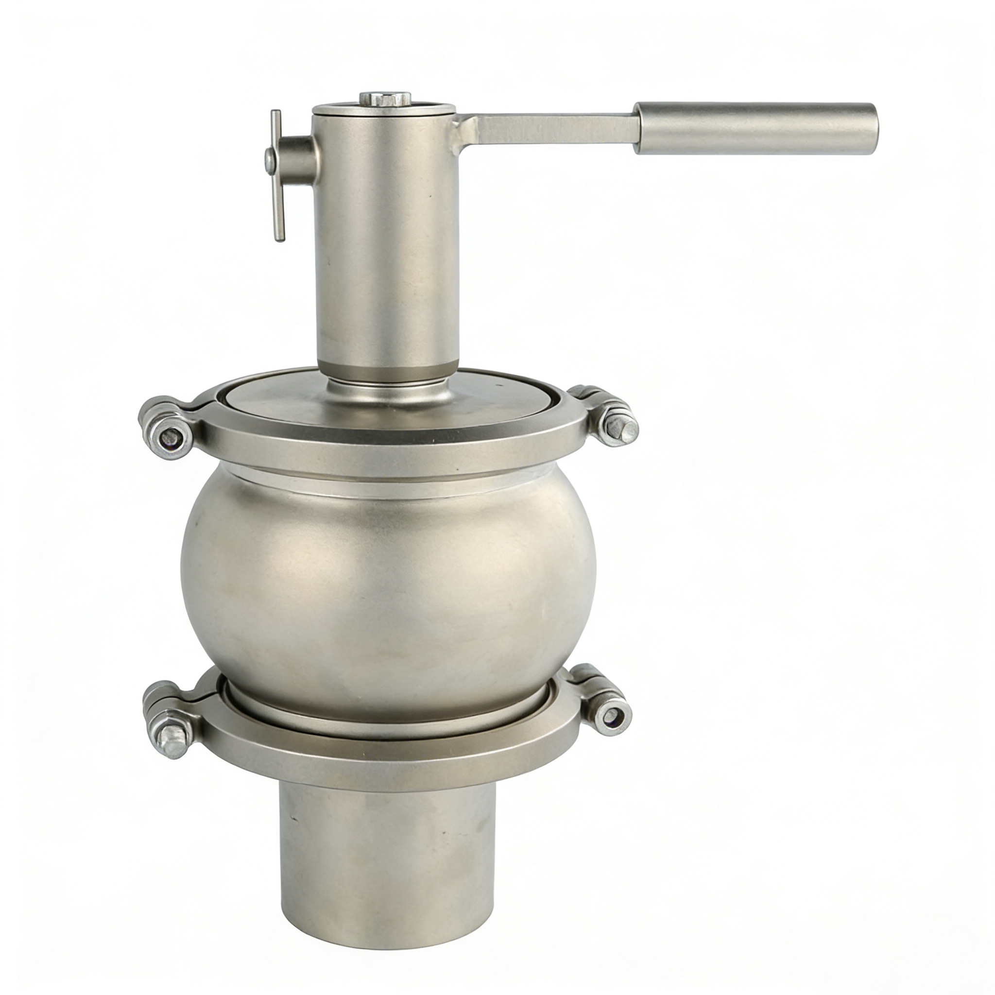 Stainless Steel Transmission Main Hydraulic Pneumatic Flow Control Valve 