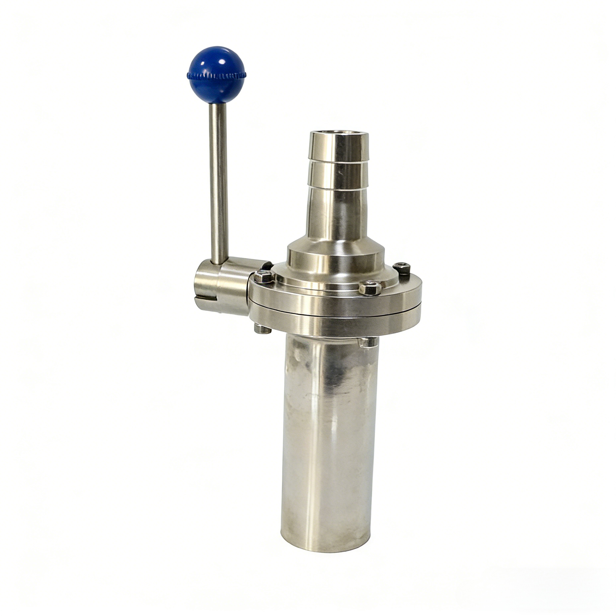 STAINLESS STEEL 316L Lug Style Anti Mixing Water Butterfly Valve