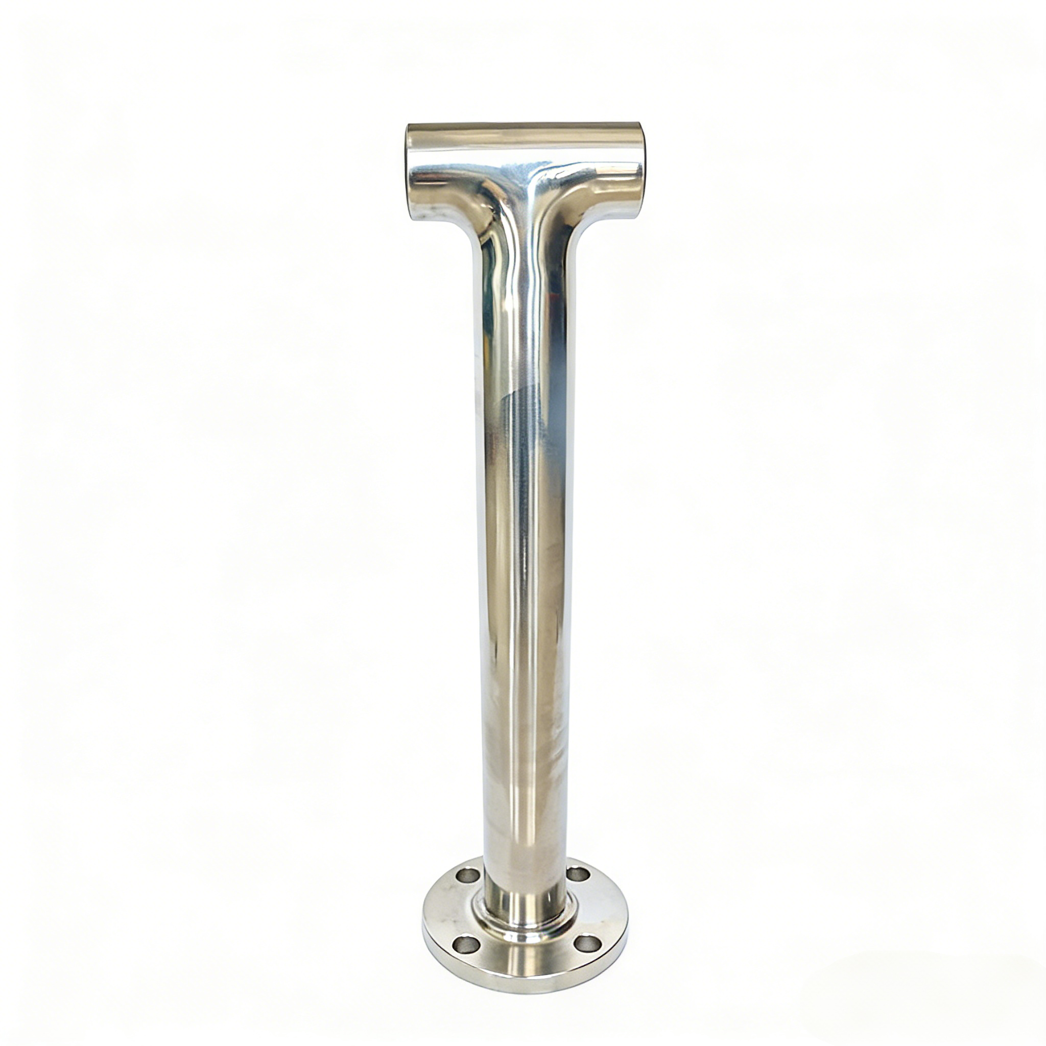 STAINLESS STEEL Hydraulic Manifold Reduced Ferrule Pipe Sanitary Spool