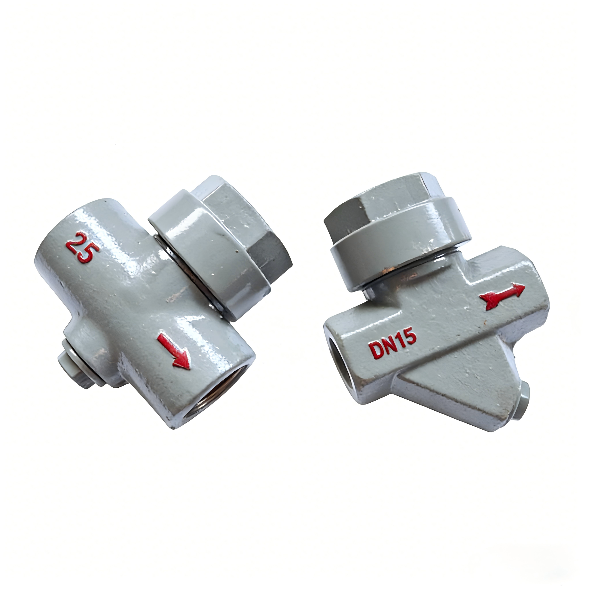 STAINLESS STEEL 317 Brand Inverted Testing Steam Trap