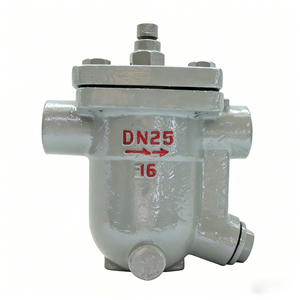 STAINLESS STEEL 304 Thermostatic Inverted Analyzer Steam Trap