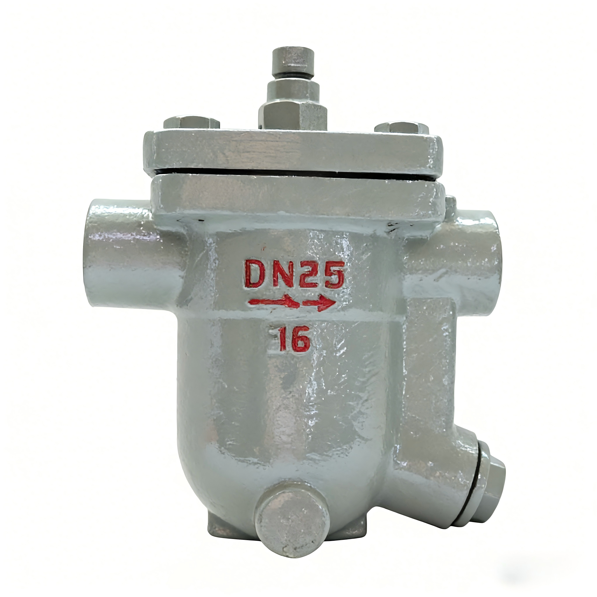 STAINLESS STEEL 304 Thermostatic Inverted Analyzer Steam Trap