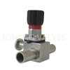 Stainless Steel Manual Forged Diaphragm Membrane Valve