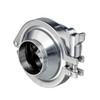Stainless Steel Weld Back Pressure Check Valve for Food