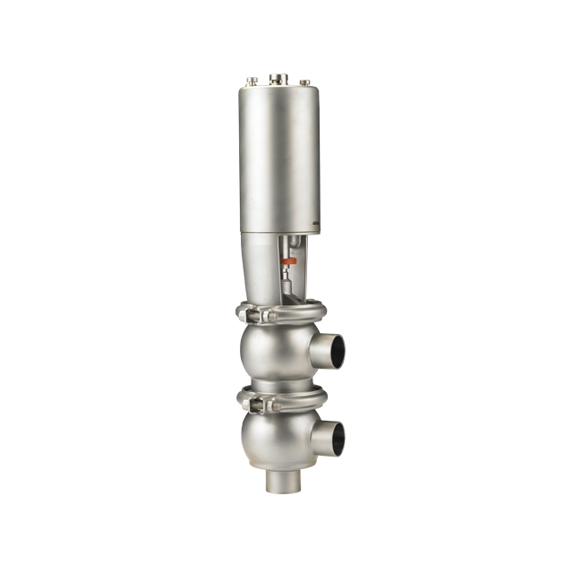 Stainless Steel Air Control Constant Modulating Flow Diversion Valve 