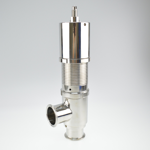 Stainless Steel Explosion Proof Anti-Leakage Safety Valve for Beer